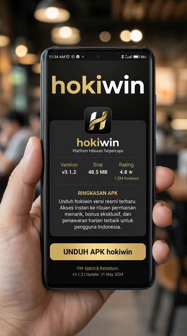 Unduh dan Instal APK hokiwin untuk Android